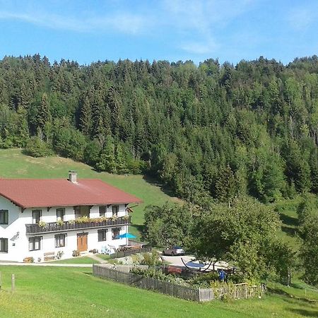 Eggbauer Vila Sankt Anton an der Jessnitz Exterior foto