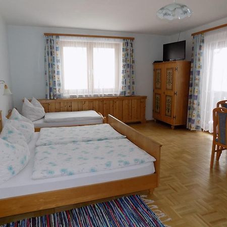 Eggbauer Vila Sankt Anton an der Jessnitz Exterior foto