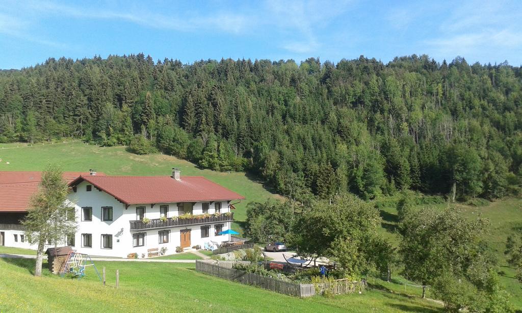 Eggbauer Vila Sankt Anton an der Jessnitz Exterior foto
