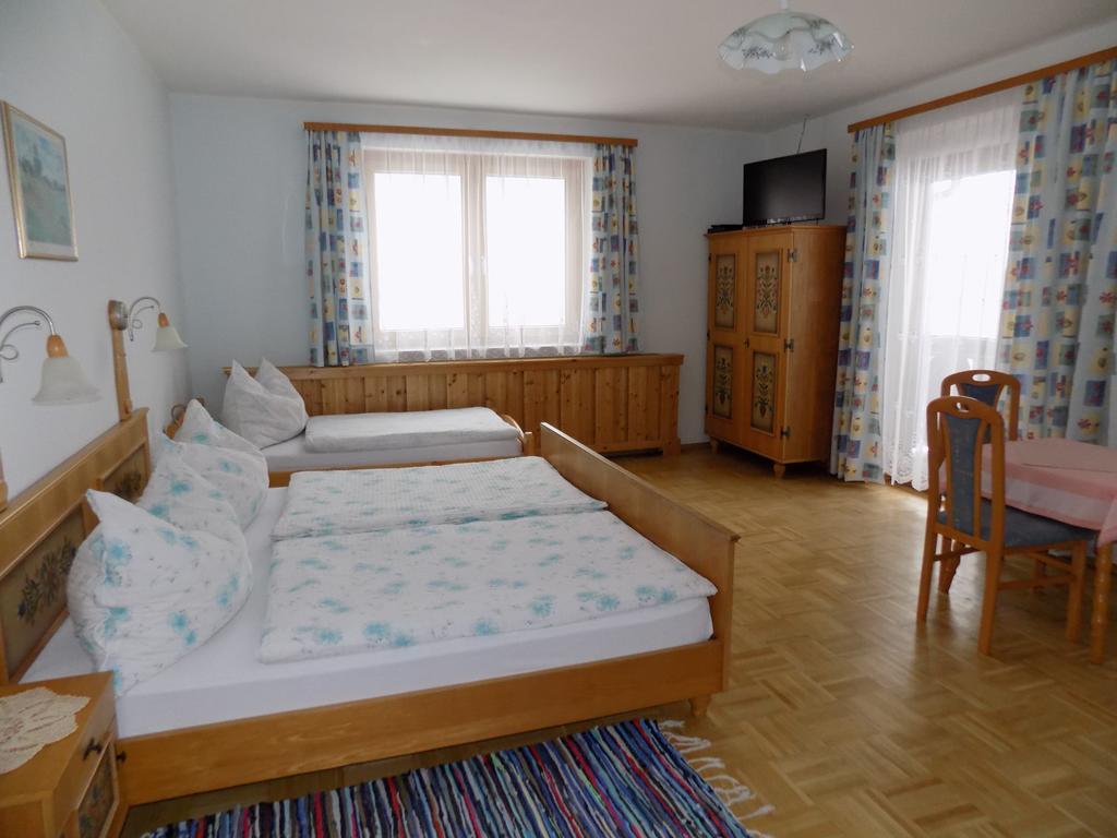 Eggbauer Vila Sankt Anton an der Jessnitz Exterior foto